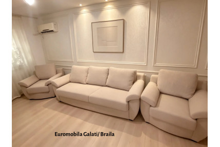 Roma canapea 3 locuri 